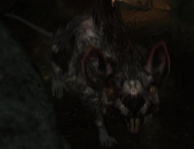 Rat King - Souls Lore