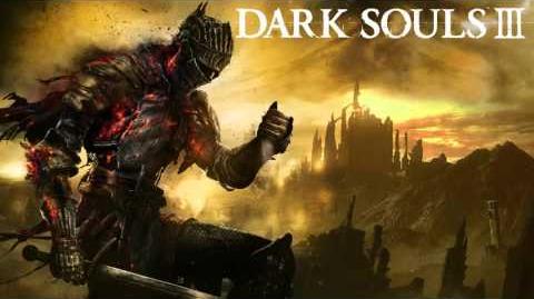 Dark Souls III Soundtrack OST - Soul of Cinder