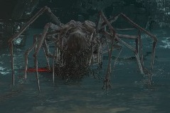 Sewer Centipede) - противник в игре Dark Souls III. 