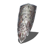 The royal crest of Lothric.