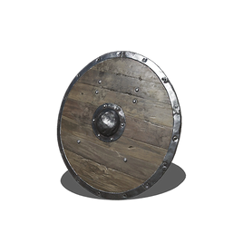 Round Shield