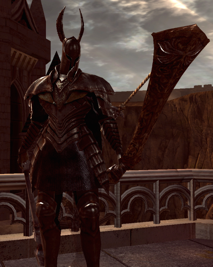 Black Knight Set  Dark Souls 3 Wiki