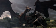 The Chosen Undead vs. Hellkite Dragon (DS1) (2449x1225)