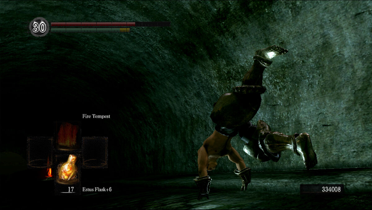 How to deal with dogs in Dark Souls II - Quora