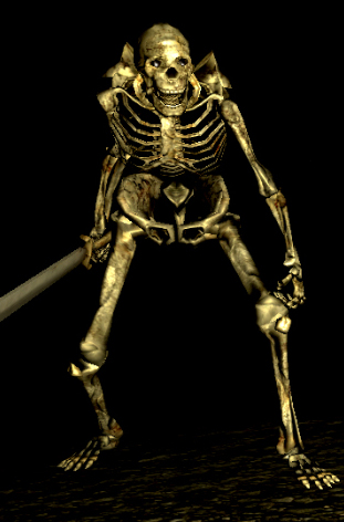 Giant Skeleton (Spirit)