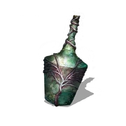 An urn containing the holy water of Mirrah.