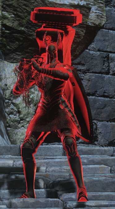 dark souls 3 silver knight dark souls 3 silver knight