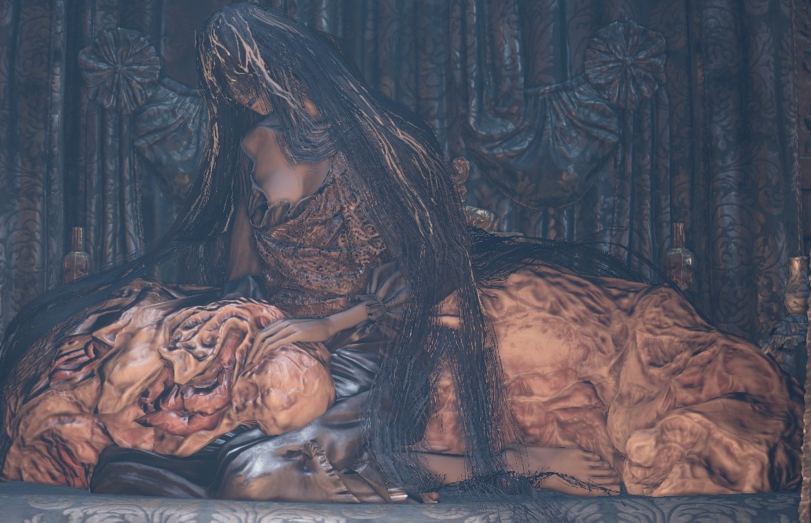 dark soul 3 rosaria dark soul 3 rosaria