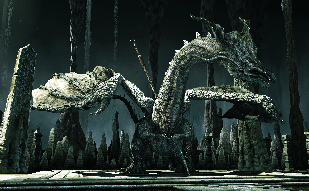 Dark Souls 2 wiki updated their - Dark Souls 2 wiki