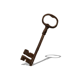 Old Cell Key