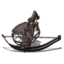 Скорострельный арбалет