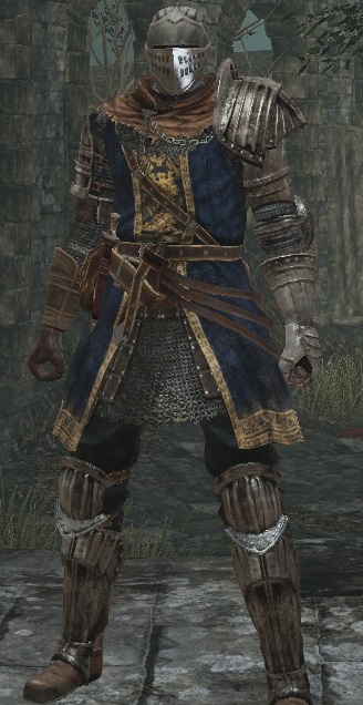 elite knight armor dark souls 2