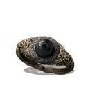 Sulyvahn's dark eye rings.