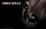 Promotional art of the Chosen Undead