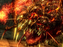 Ceaseless Discharge, Dark Souls Wiki, Fandom