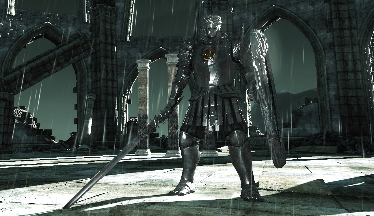 Ruin Sentinels, Dark Souls Wiki