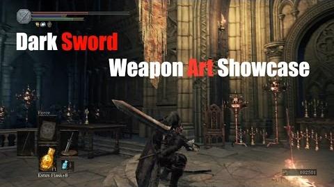 Dark Sword  Dark Souls 3 Wiki