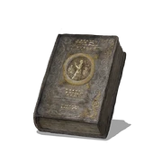 The braille tome of miracles for knights