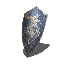 Dragon Crest Shield (DSIII)