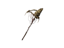 Bone staff. Лучший посох дарк соулс.