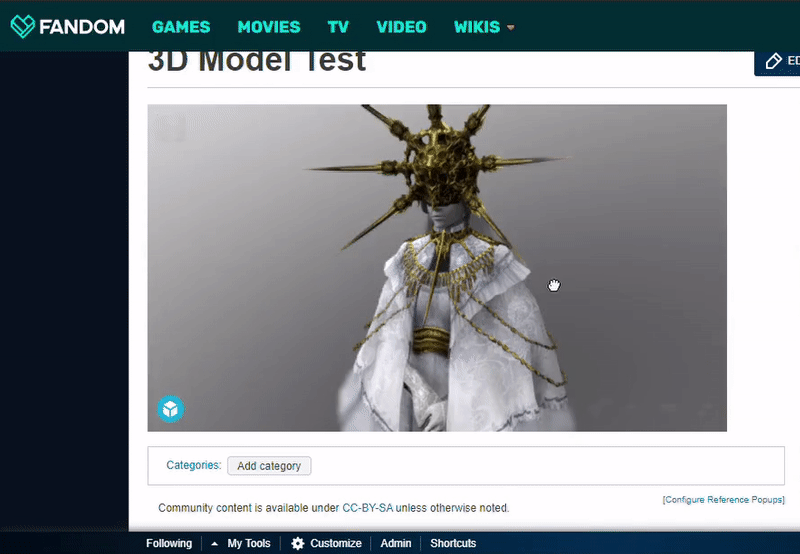 User blog:9𐍃/3D Viewer | Dark Souls Wiki | Fandom User blog:9𐍃/3D Viewer | Dark Souls Wiki | Fandom