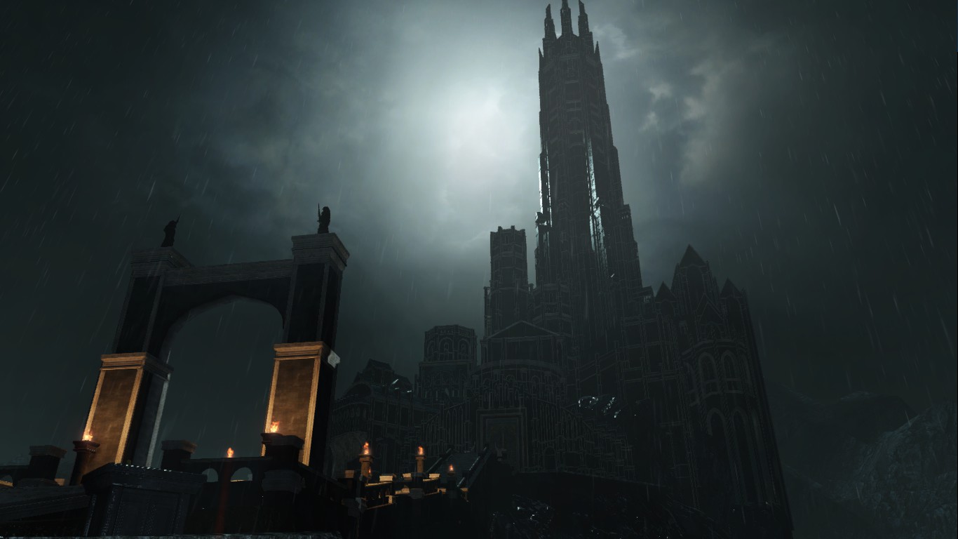 Drangleic Castle  Dark Souls 2 Wiki