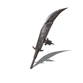 Black Knight Glaive