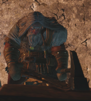 Steady Hand McDuff | Dark Souls Wiki | Fandom