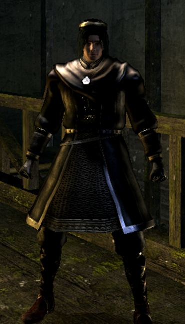 Black Set (Dark Souls II), Dark Souls Wiki