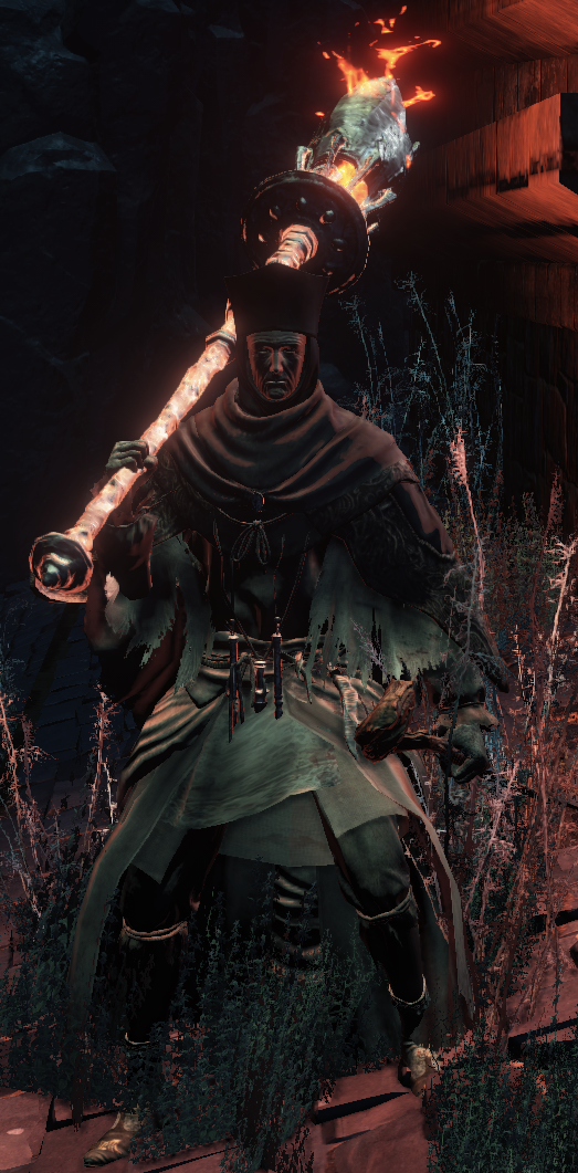 dark souls 3 sorcerer