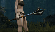 In-game model