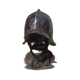Steel Soldier Helm
