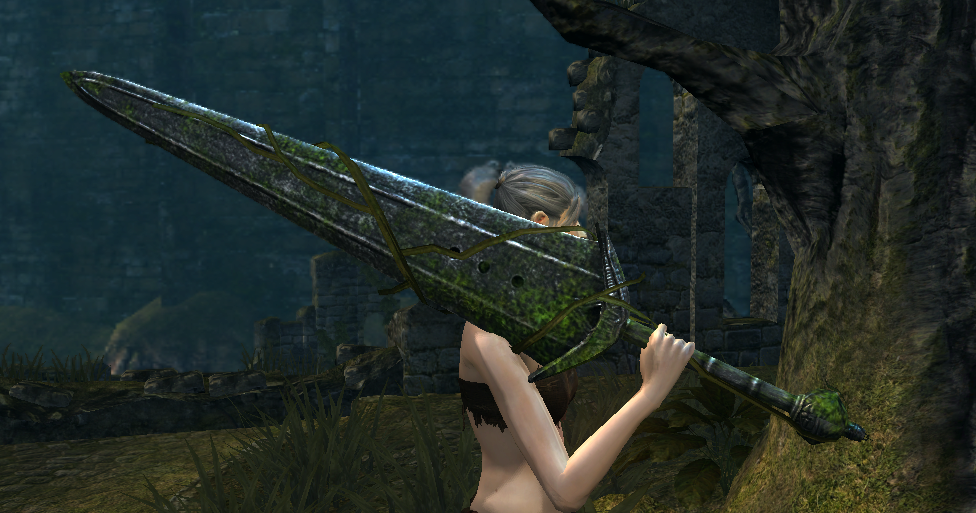 Stone Greatsword Dark Souls Wiki Fandom