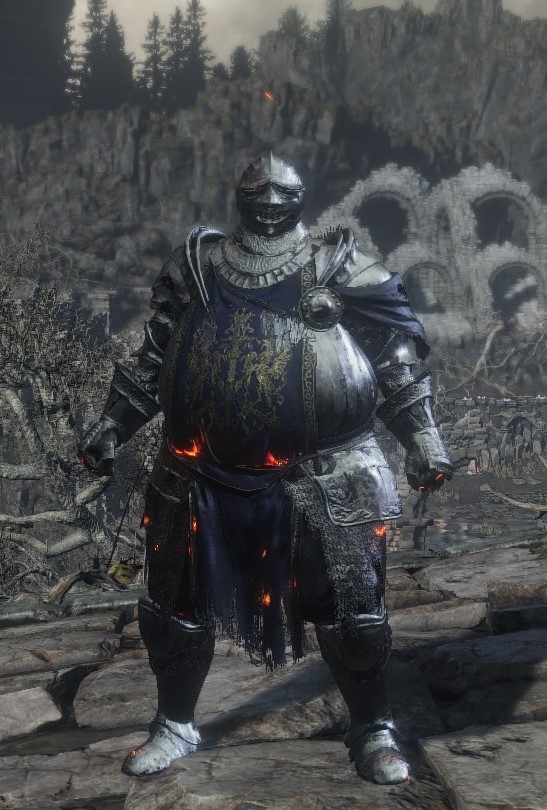 dark souls 3 angel knight dark souls 3 angel knight