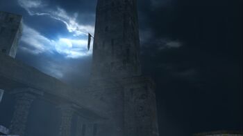 The Lost Bastille - DarkSouls II Wiki