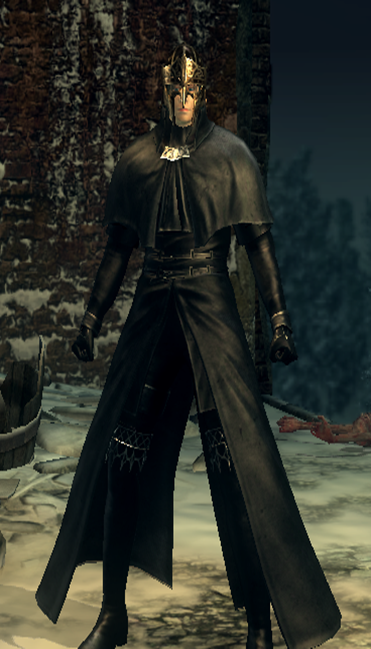 Black Set (Dark Souls II), Dark Souls Wiki