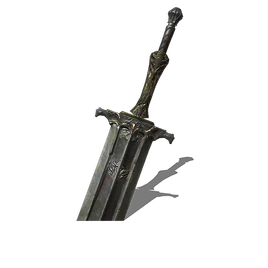 Cathedral Knight Greatsword