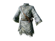 White Hollow Mage Robe) - доспех в игре Dark Souls II. 