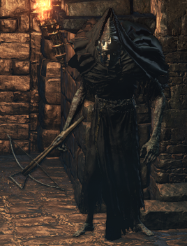 Peasant Hollow (Crossbow, Dungeon)