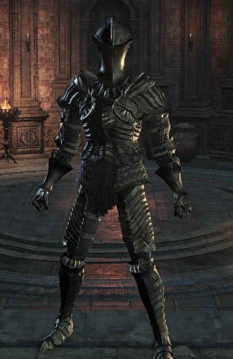 dark souls 3 iron armor