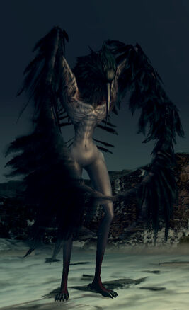 Crow demon01