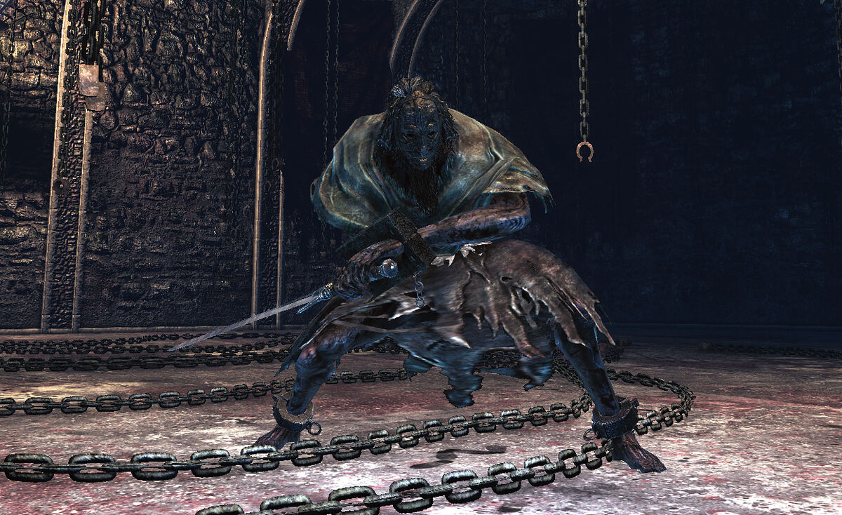 The Pursuer - DarkSouls II Wiki