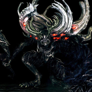 M Father Of The Abyss Dark Souls Wiki Fandom - Dark Souls Dlc No Broken Pendant