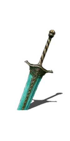 Bastard Sword - DarkSouls II Wiki