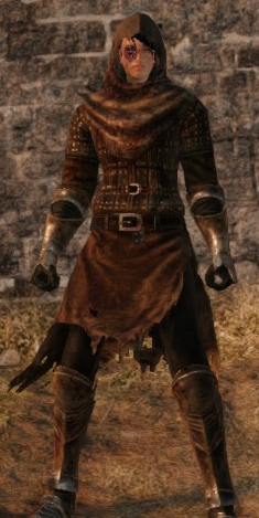 Rogue - DarkSouls II Wiki