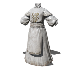 Pale Shade Robe