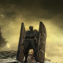 Gigantskij Shit Dver Dark Souls Viki Fandom