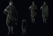 Материал из артбука