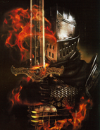 HD picture of the Chosen Undead