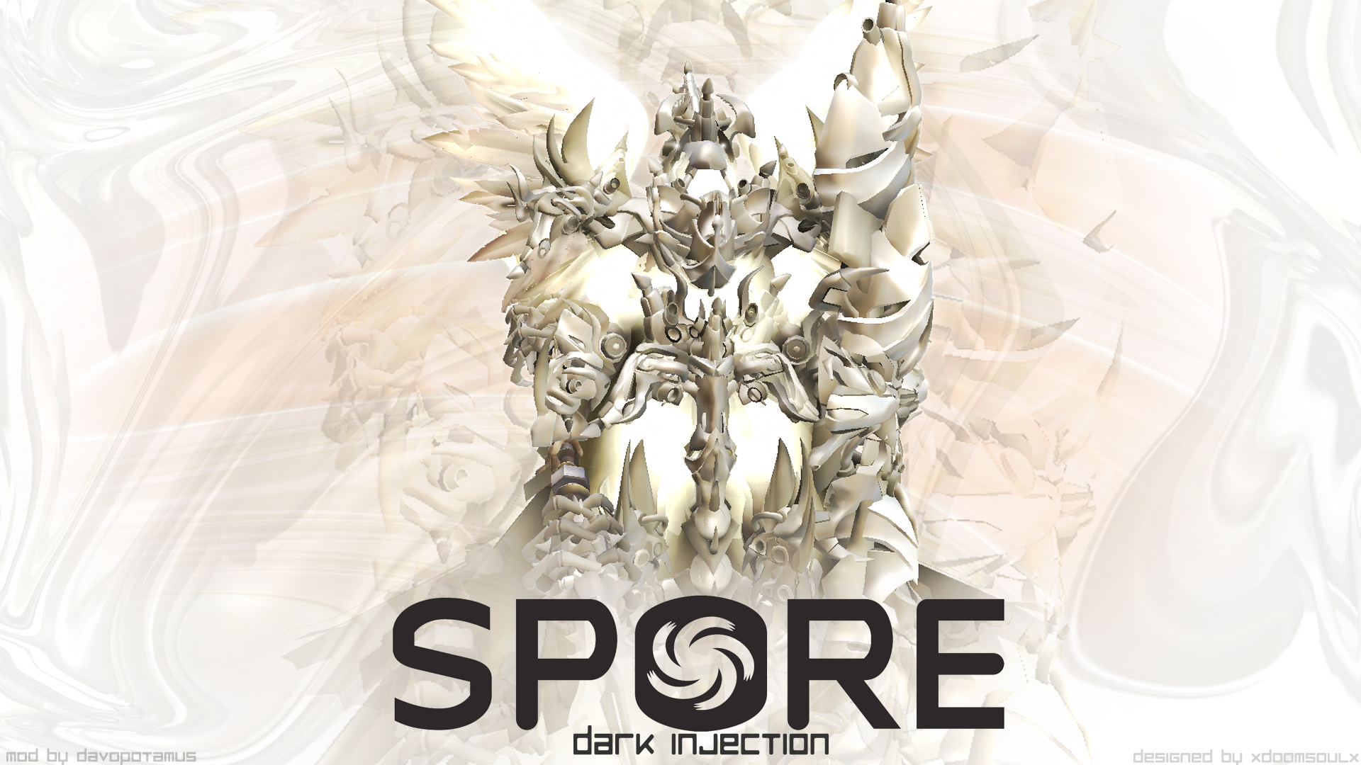 spore dark injection pach